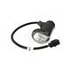 SCHAKELKNOP MET COMFORTSHIFT ZILVER TGX
